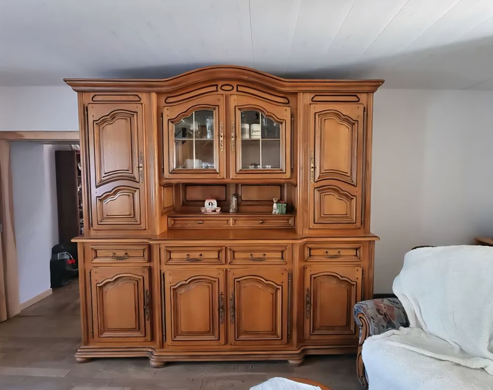Buffet ch&ecirc;ne massif Meubles