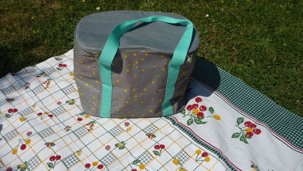 Vaisselle plein air Cuisine