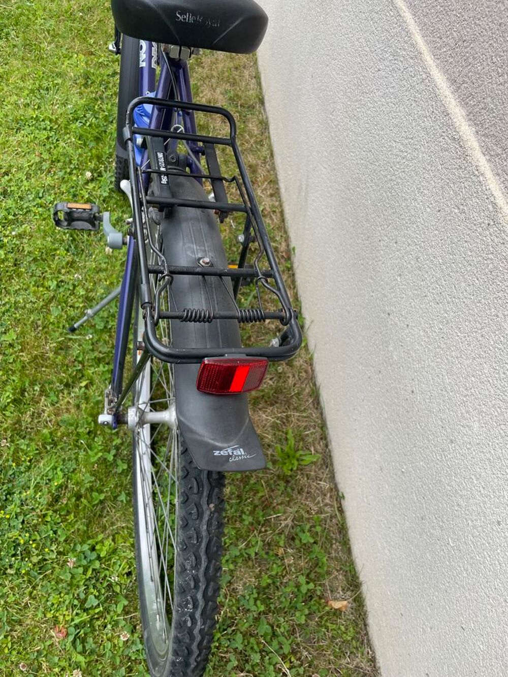 V&eacute;lo Homme Tout chemin Vélos