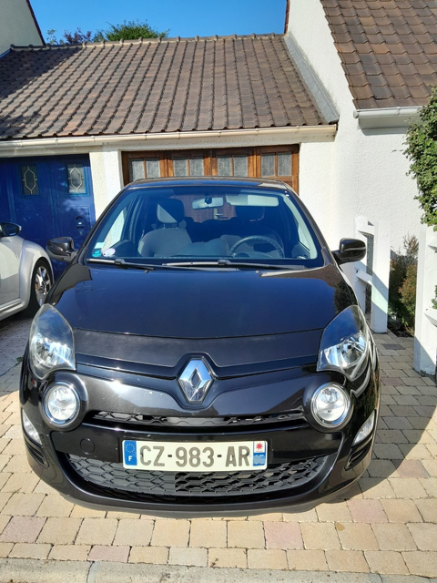 Renault twingo ii 1.2 LEV 16v 75 eco2 Initiale