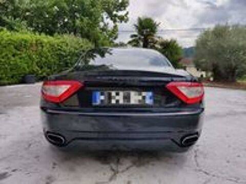 Granturismo S 4.7 V8 A 2009 occasion 38300 Bourgoin-Jallieu