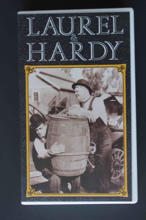 Laurel et Hardy, 3 Rennes (35)