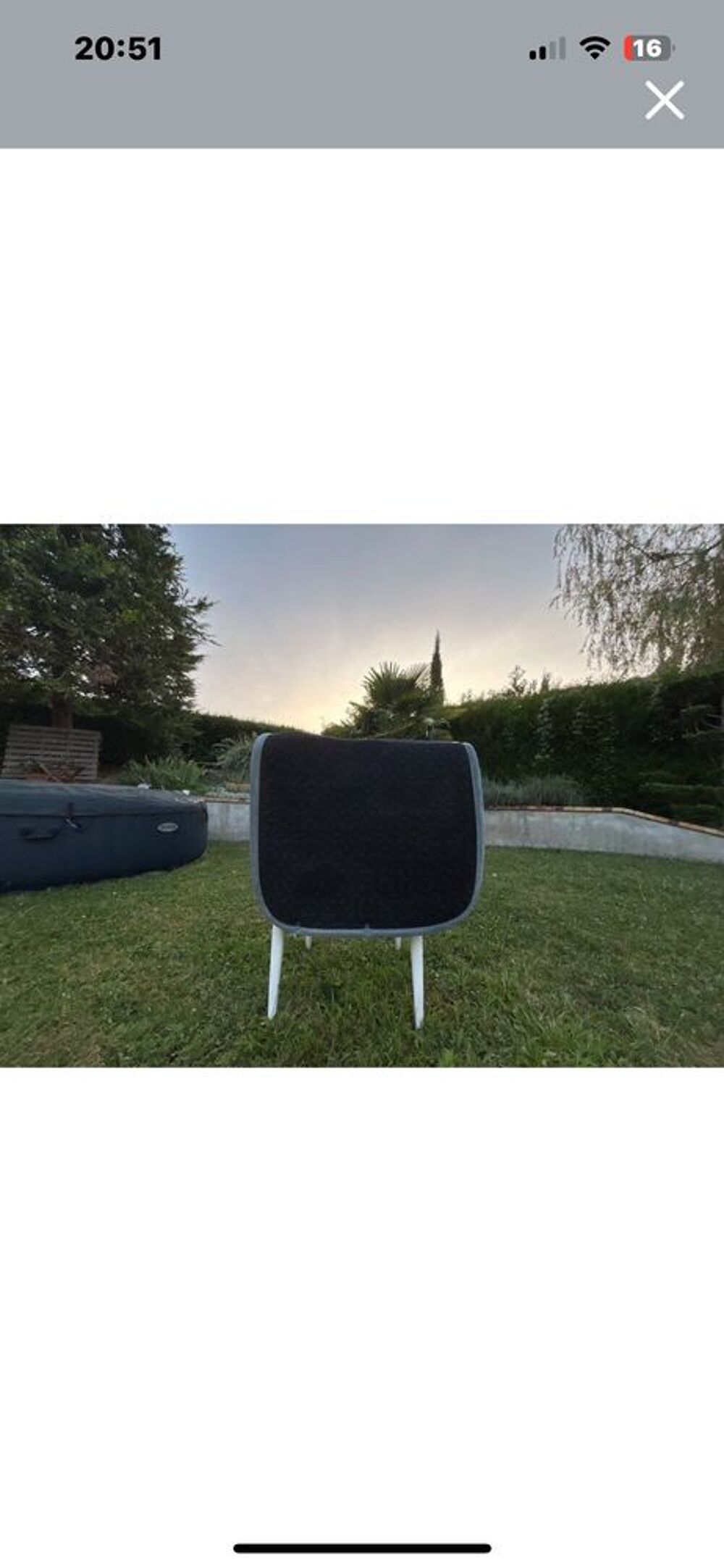 Tapis d'&eacute;quitation Sports
