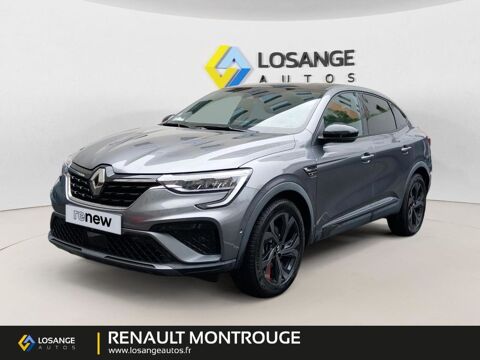 Annonce voiture Renault Arkana 19990 €