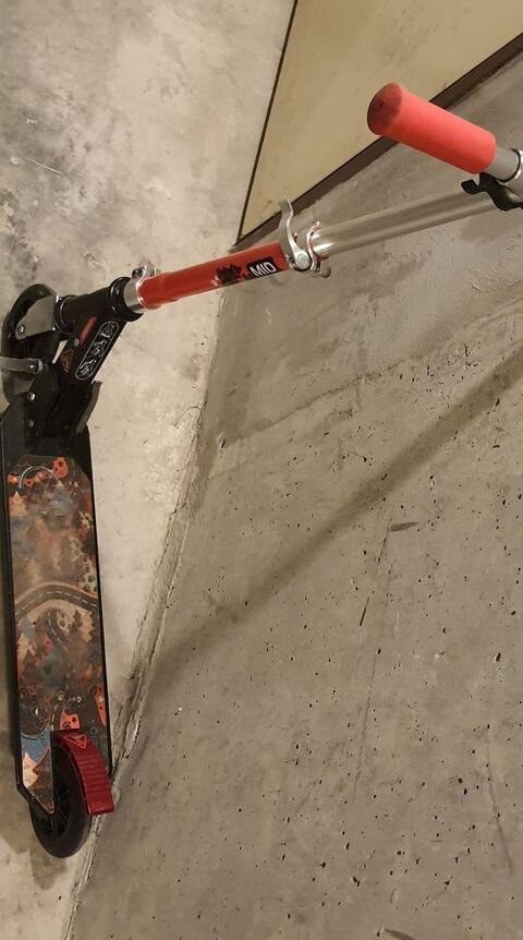 Trottinette pliable 15 Annemasse (74)