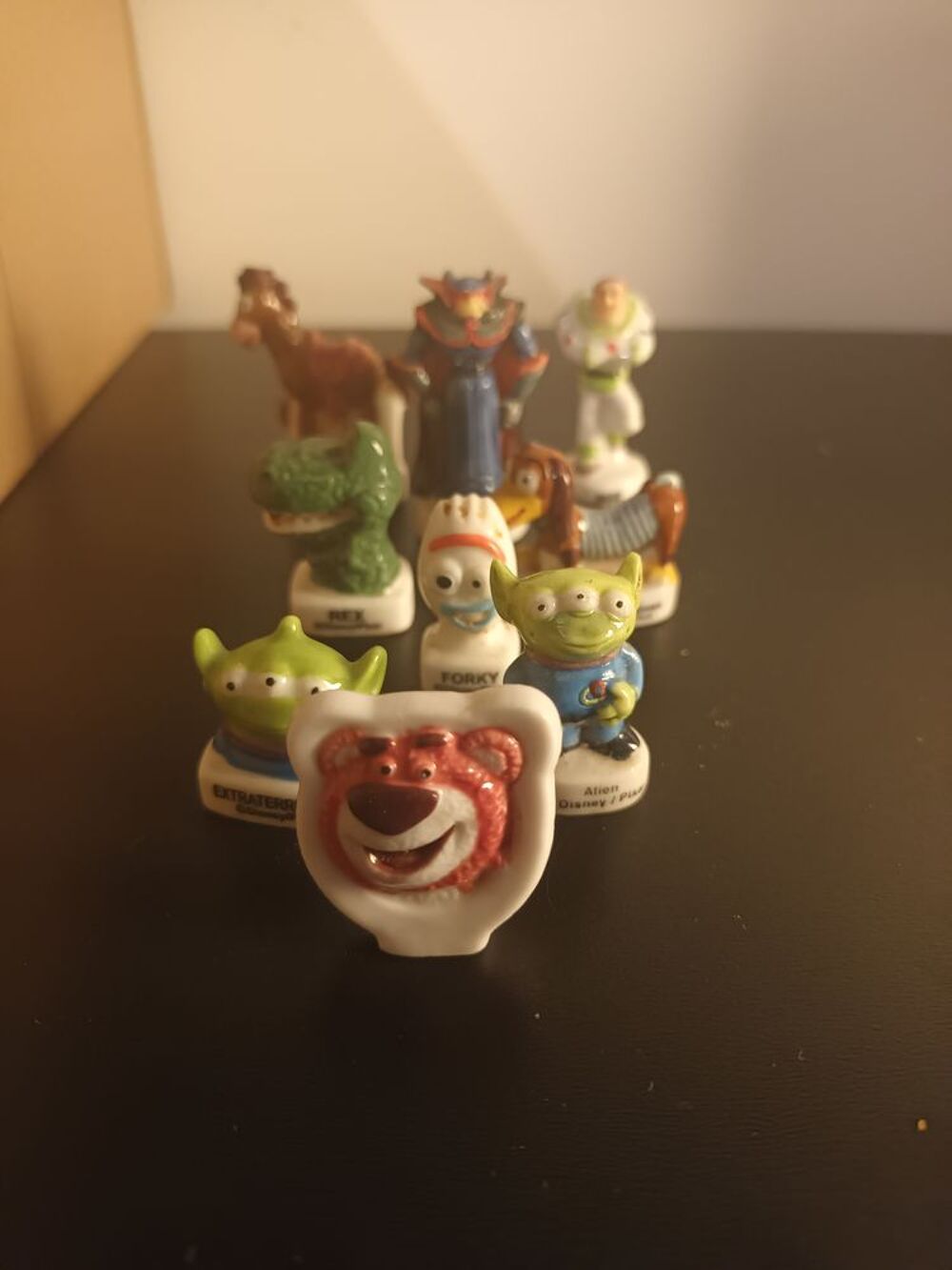 F&egrave;ve toy story 