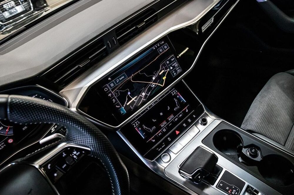 A6 Avant 55 TFSI 340 ch Quattro S tronic 7 S line 2019 occasion 69007 Lyon