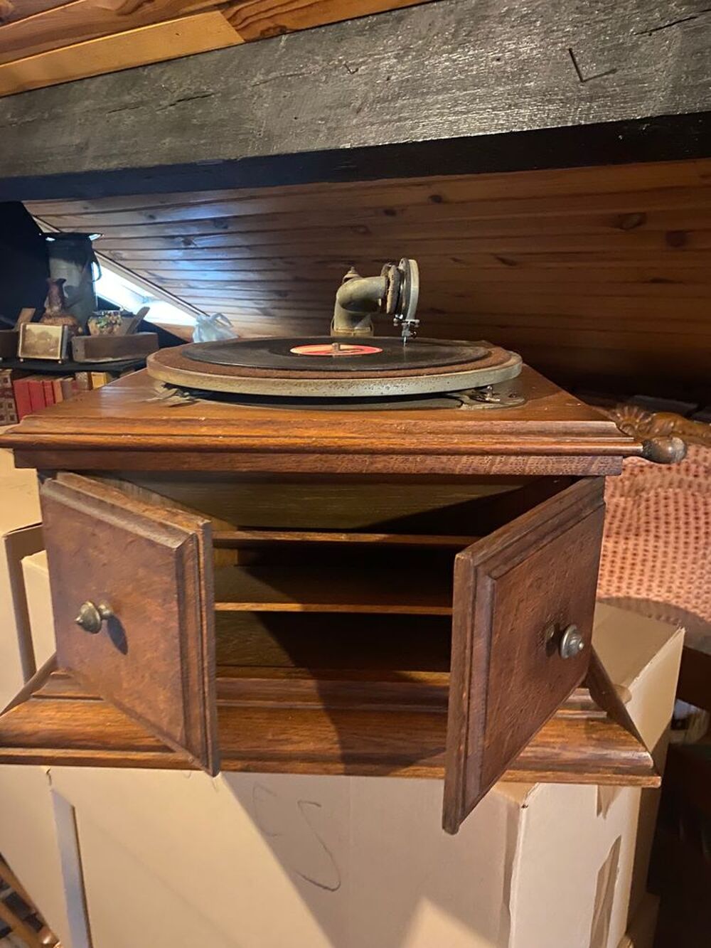 PHONOGRAPHE 