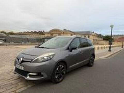 Sc&eacute;nic III Scenic dCi 130 Energy FAP eco2 Bose Edition 2014 occasion 75017 Paris