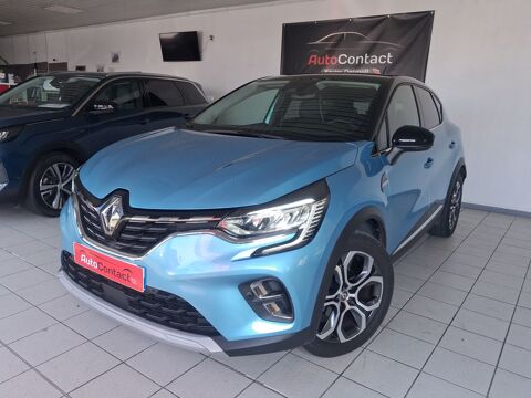 Renault Captur TCe 90 Intens 2021 occasion Gravelines 59820