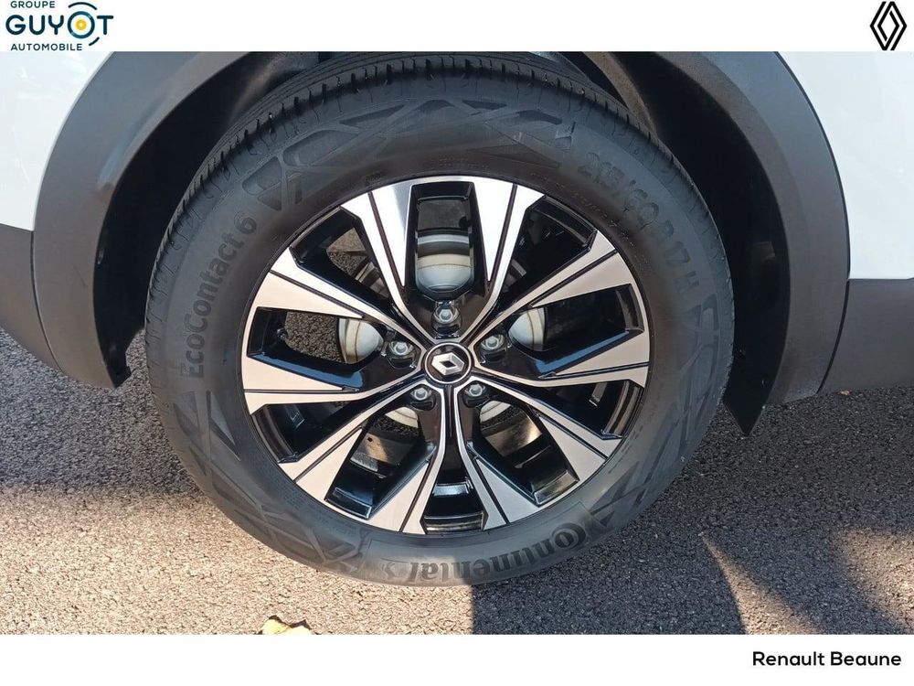 Captur E-Tech full hybrid 145 Evolution 2023 occasion 21200 Beaune