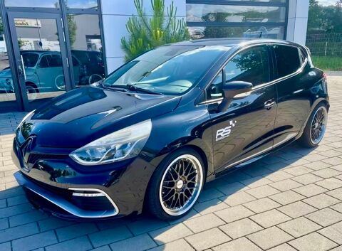 Renault Clio IV 1.6 Turbo 200 RS EDC 2015 occasion Calvi 20260