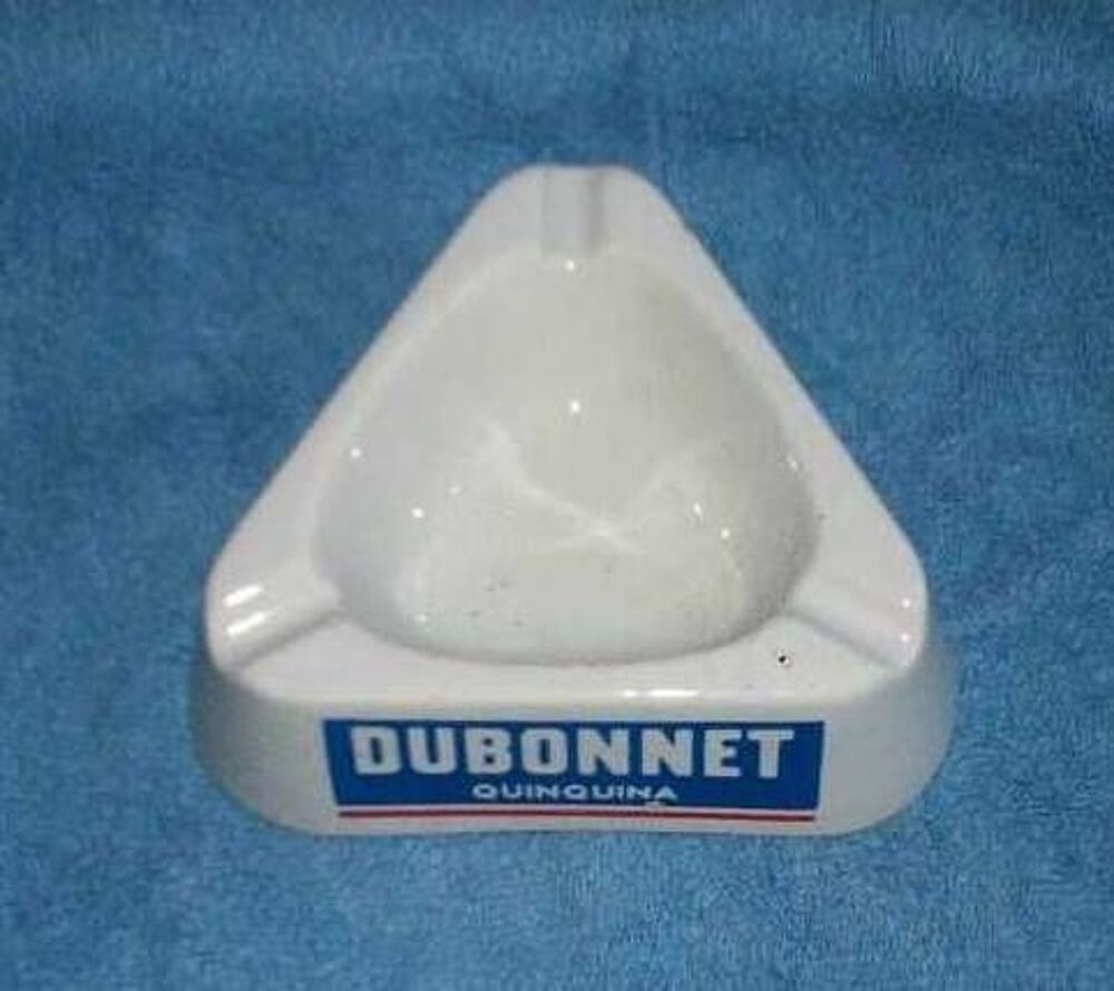 Cendrier Dubonnet Quinquina 