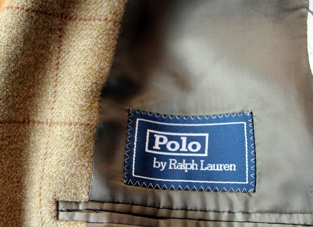 Veste cachemire RALPH LAUREN T.50 Fr Vêtements