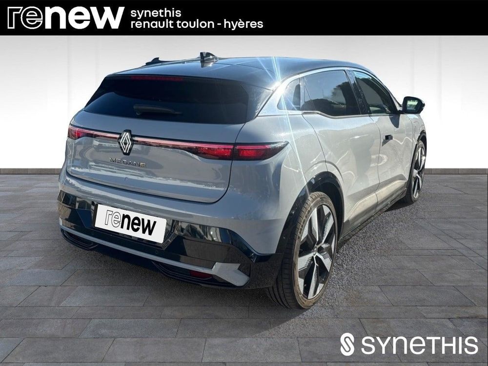 M&eacute;gane Megane E-Tech EV60 220 ch super charge Techno 2023 occasion 83160 La Valette-du-Var