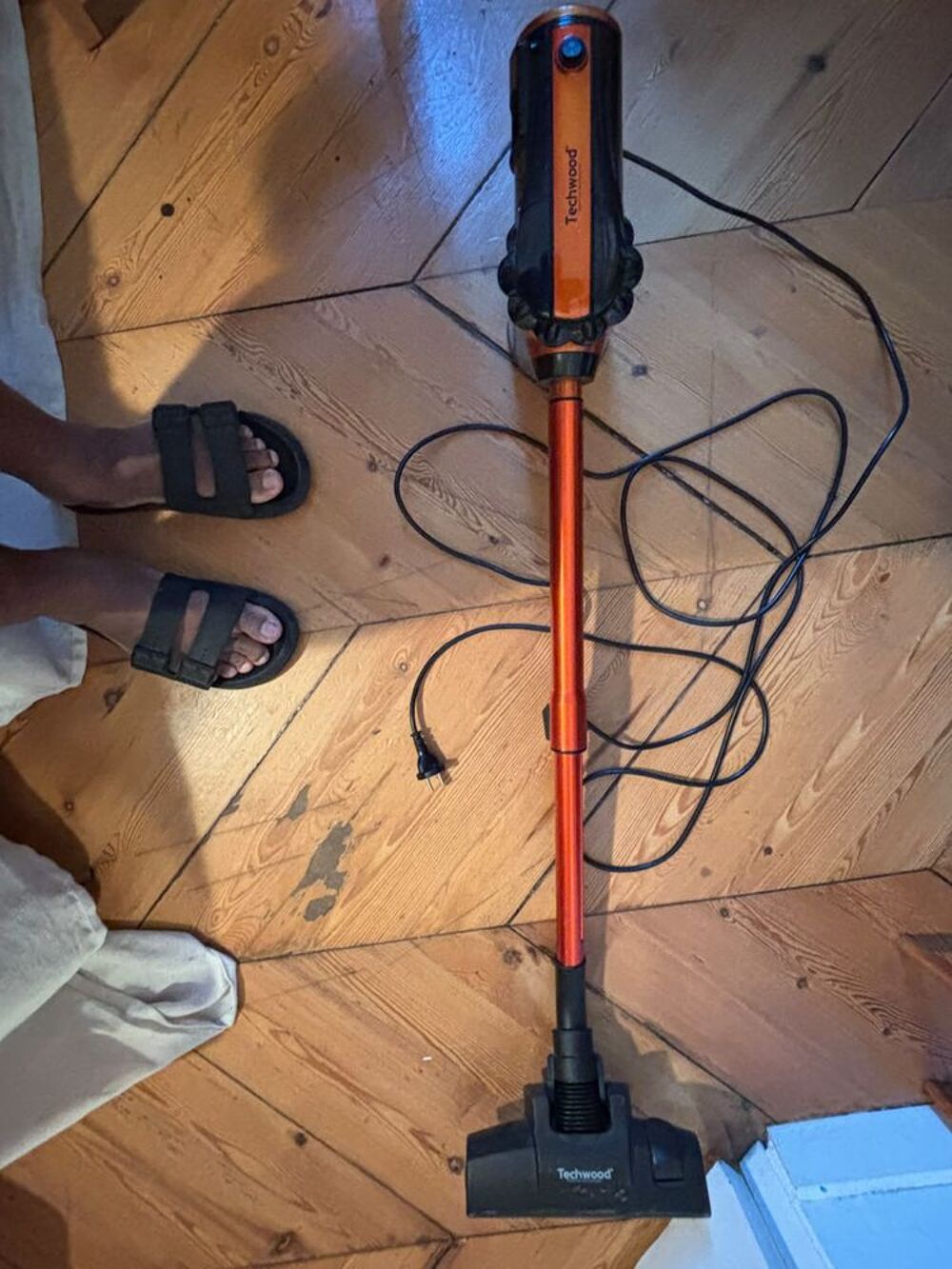 ASPIRATEUR TORCHWOOD Electroménager