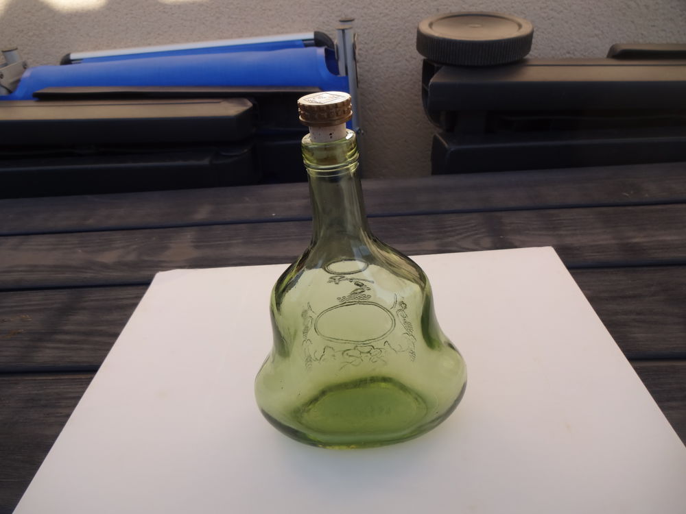  CARAFE HENNESSY VIDE ANCIENNE 1970 TEL / 0627473514 