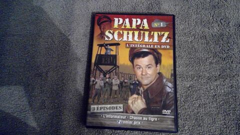 DVD PAPA SCHULTZ N� 1 5 Triel-sur-Seine (78)