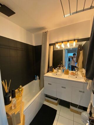  Appartement à louer 3 pièces 58 m² Gaillard