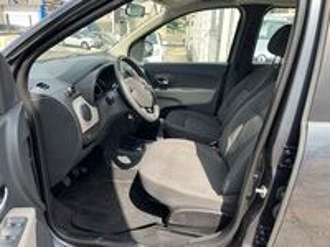 Lodgy 1.5 dCI 90 FAP 7 places Laur&eacute;ate 2012 occasion 42700 Firminy