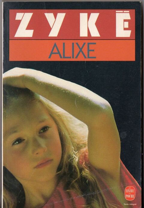 Alixe - Cizia Zykë 2 Cabestany (66)
