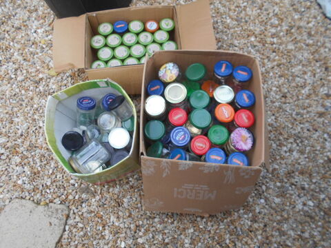 pots en verre 10 V�z�nobres (30)