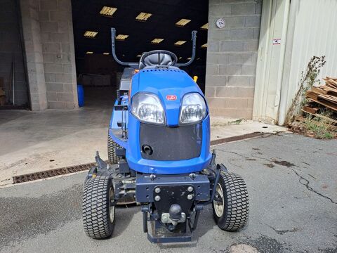 Tondeuse autoport�e ISEKI 8500 Ouches (42)