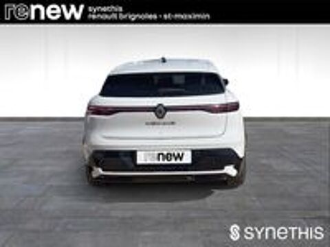 M&eacute;gane Megane E-Tech EV60 220 ch super charge Techno 2023 occasion 83170 Brignoles