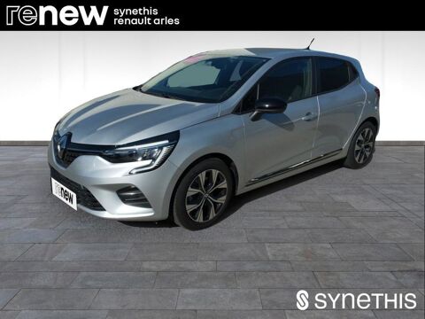 Renault Clio V Clio E-Tech full hybrid 145 Evolution 2023 occasion Arles 13200