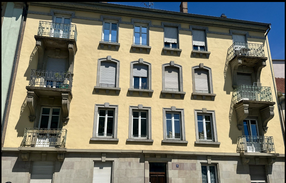 Vente Appartement Particulier appartement. Strasbourg