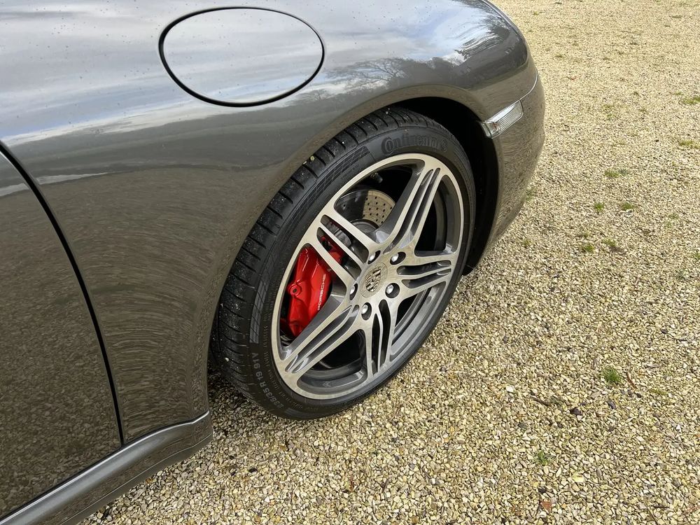 911 (997) 911 Targa 4S 3.8i Tiptronic S A 2008 occasion 59310 Auchy-lez-Orchies