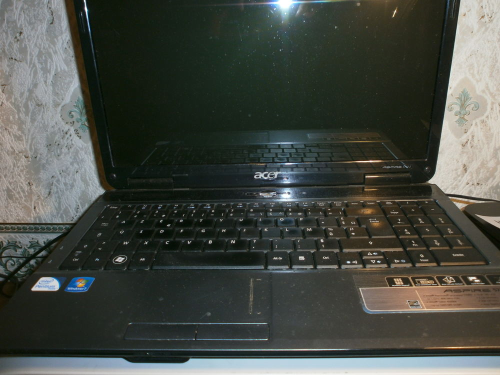ordi portable +imprimante scanner Matériel informatique