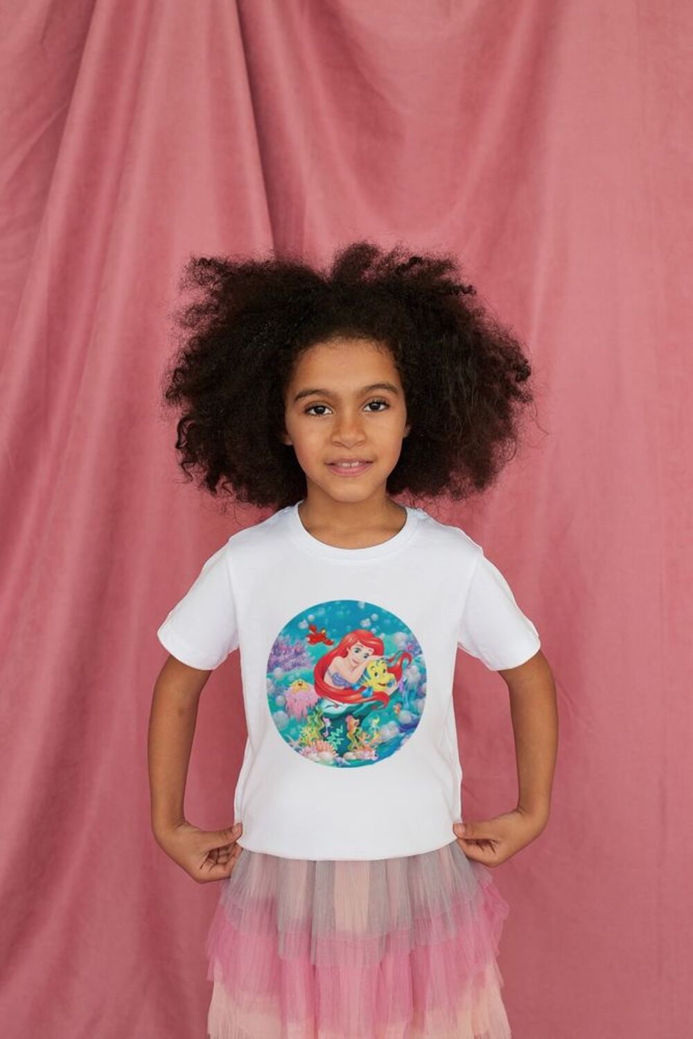 T-shirts pour enfants Vêtements