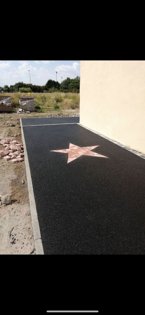 pose de macadam 1 59860 Bruay-sur-l'escaut