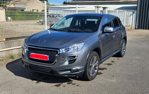 Peugeot 4008 1.6 HDi STT 115ch BVM6 Style