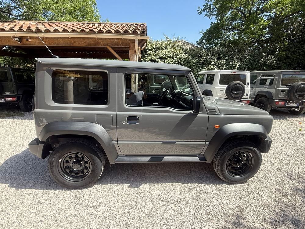 Jimny Privilege 2 places 2023 occasion 13790 Peynier