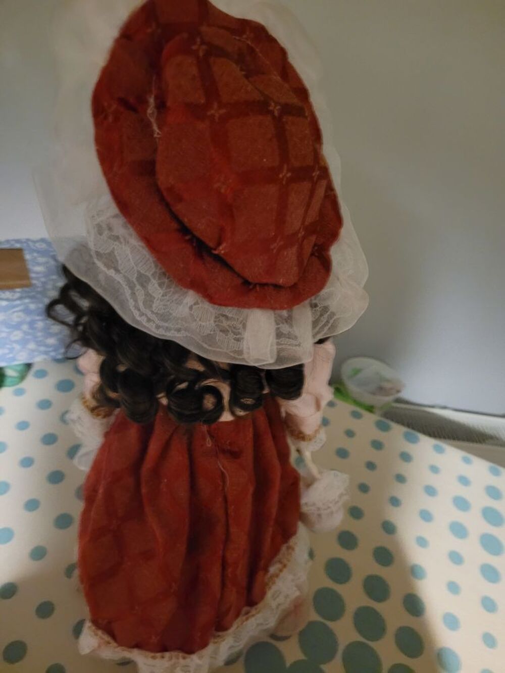 POUPEE DE COLLECTION Jeux / jouets