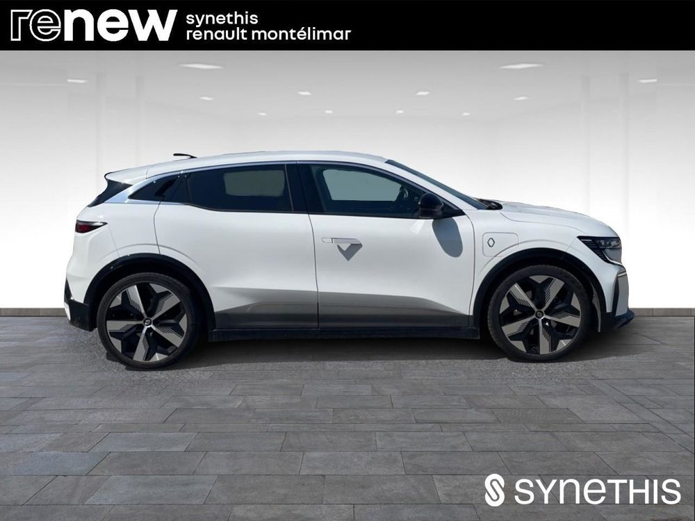 M&eacute;gane Megane E-Tech EV60 220 ch super charge Techno 2023 occasion 26200 Mont&eacute;limar