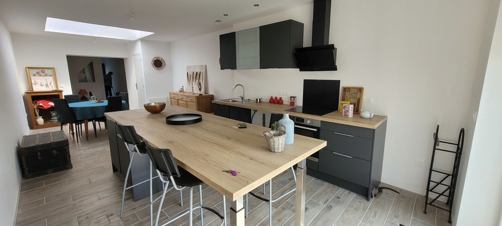 Vente Maison Superbe maison 1930 lumineuse Seclin Burgault Lille