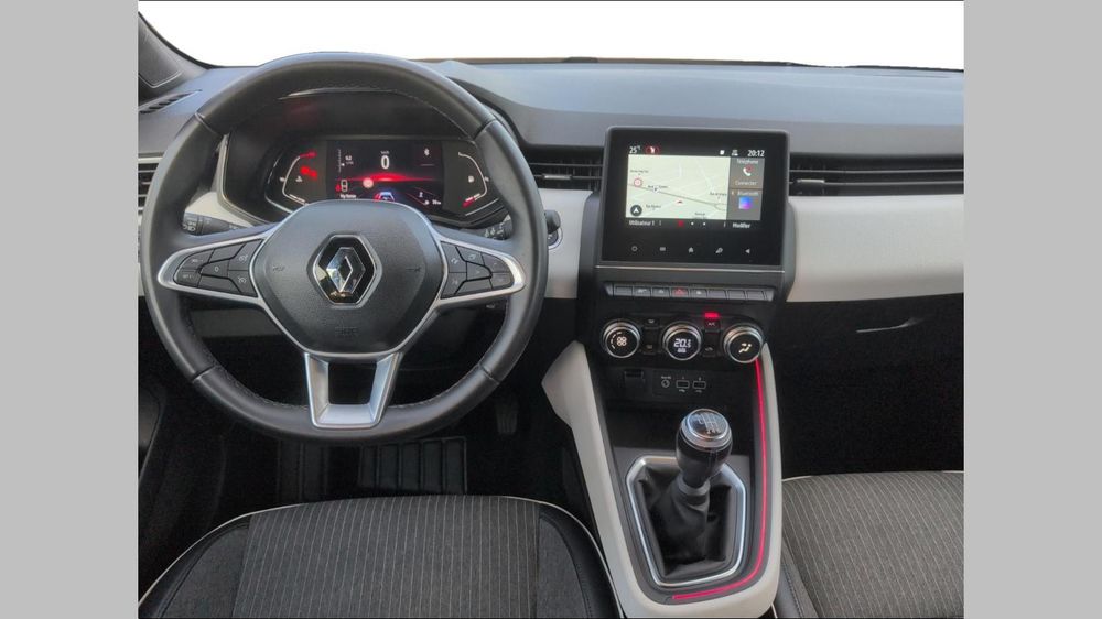 Clio V Clio TCe 90 Techno 2023 occasion 91700 Sainte-Genevi&egrave;ve-des-Bois