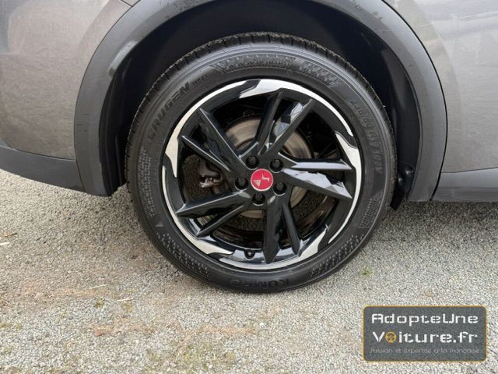 DS7 Crossback BlueHDi 130 Drive Efficiency EAT8 So Chic 2020 occasion 60510 Therdonne