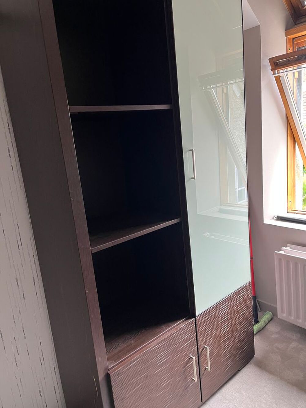2 Armoires pour bureau ou autre Meubles