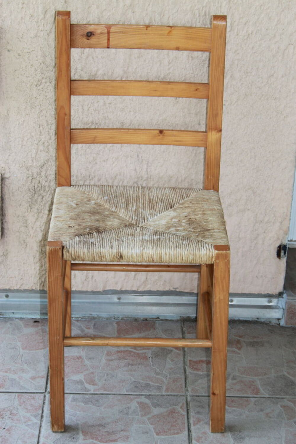Chaise Pin massif Meubles