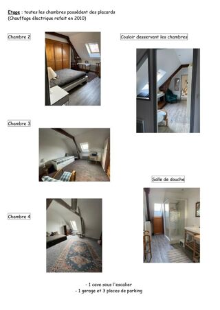  Maison à vendre 6 pièces 240 m²