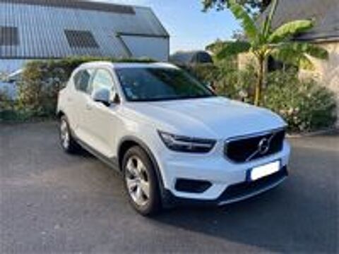 XC40 D4 AWD AdBlue 190 ch Geartronic 8 Business 2018 occasion 35530 Br&eacute;c&eacute;