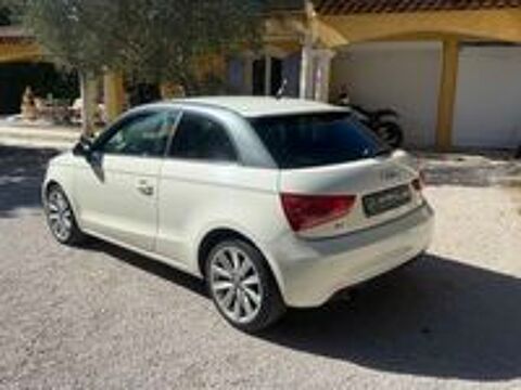 A1 bVA7 DSG Stronic 2011 occasion 13790 Peynier