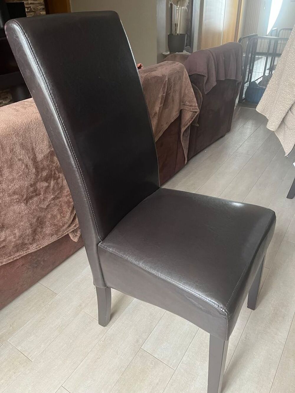 Lot de 6 chaises Meubles