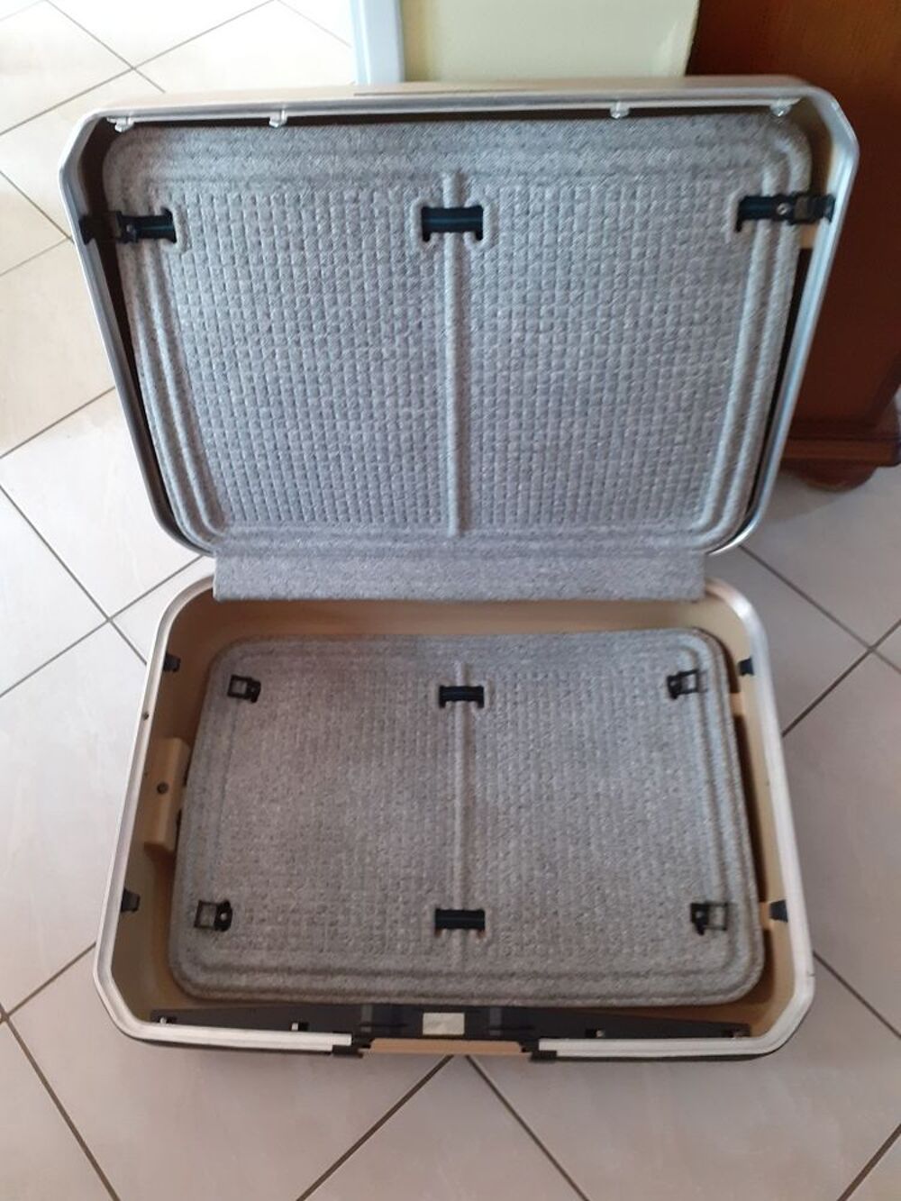 Valise de voyage Bricolage
