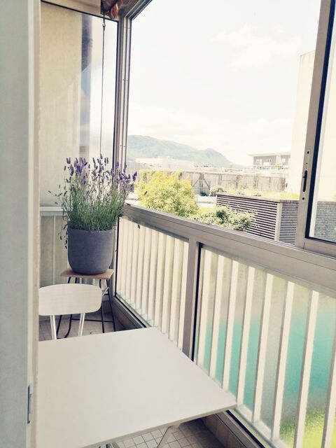  Appartement  louer 2 pices 60 m