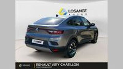 Arkana mild hybrid 140 EDC FAP - 22 Evolution 2023 occasion 91170 Viry-Ch&acirc;tillon